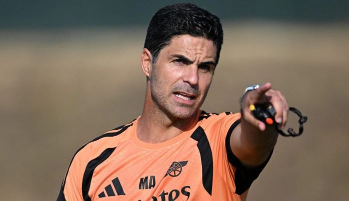 Mikel Arteta gửi thông điệp đanh thép yêu cầu Arsenal bổ sung tân binh chất lượng