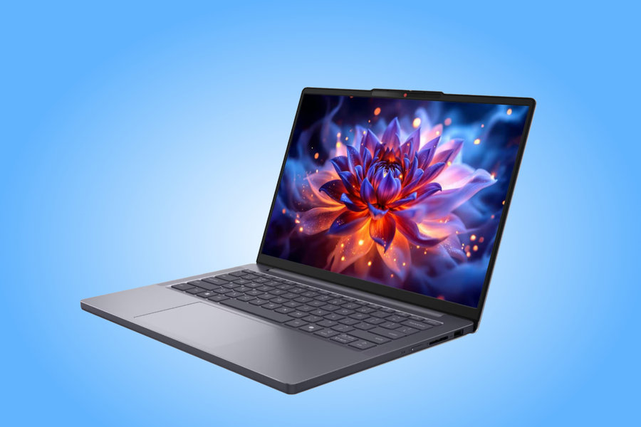 Lenovo ra mắt IdeaPad Slim 3 14IWC11: Màn hình 14 inch, chip Intel Wildcat Lake, pin vượt 20 giờ