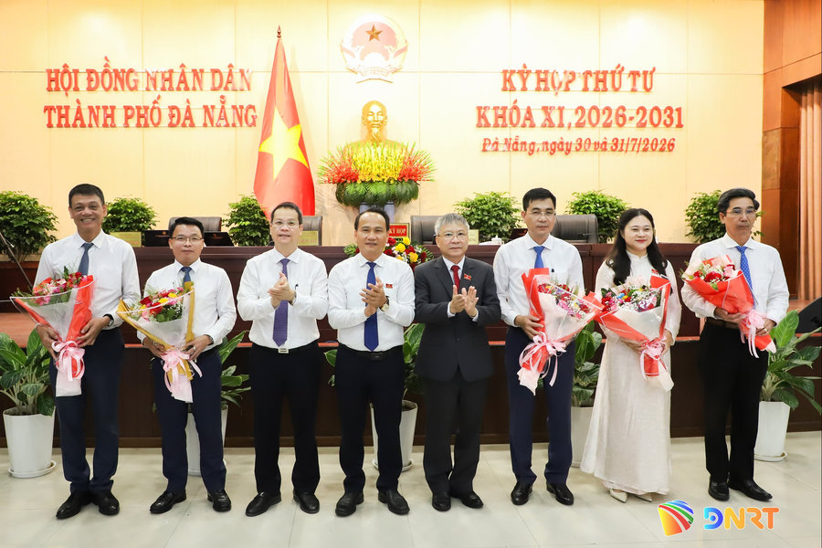 Đà Nẵng bầu bổ sung 3 Ủy viên UBND thành phố