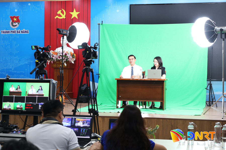 Hơn 1.000 đoàn viên tìm hiểu về công tác thông tin đối ngoại