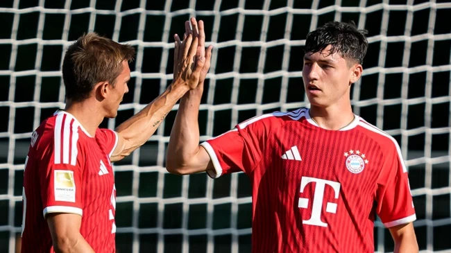 Bayern Munich trút mưa bàn thắng hủy diệt Rottach-Egern 15-0 trong trận giao hữu tiền mùa giải