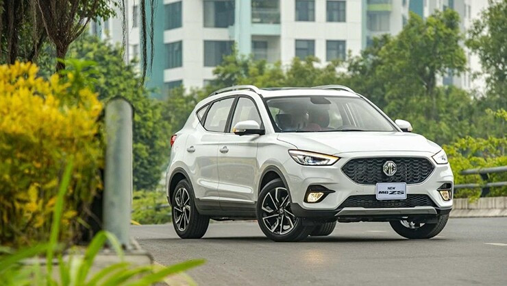 MG ZS 2026: Chi tiết giá bán, thông số và ưu đãi lăn bánh mới nhất