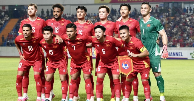 Tuyển Việt Nam đấu Singapore: Bài kiểm tra bản sắc tại Mỹ Đình