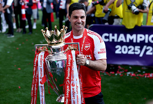 Arsenal vô địch Ngoại hạng Anh sau 22 năm: Mikel Arteta coi sự hài lòng là kẻ thù