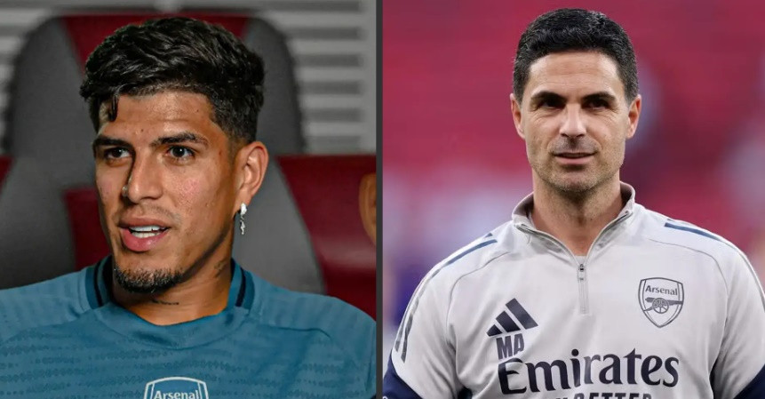 Piero Hincapie hé lộ yếu tố giúp Mikel Arteta biến Arsenal thành thế lực hàng đầu