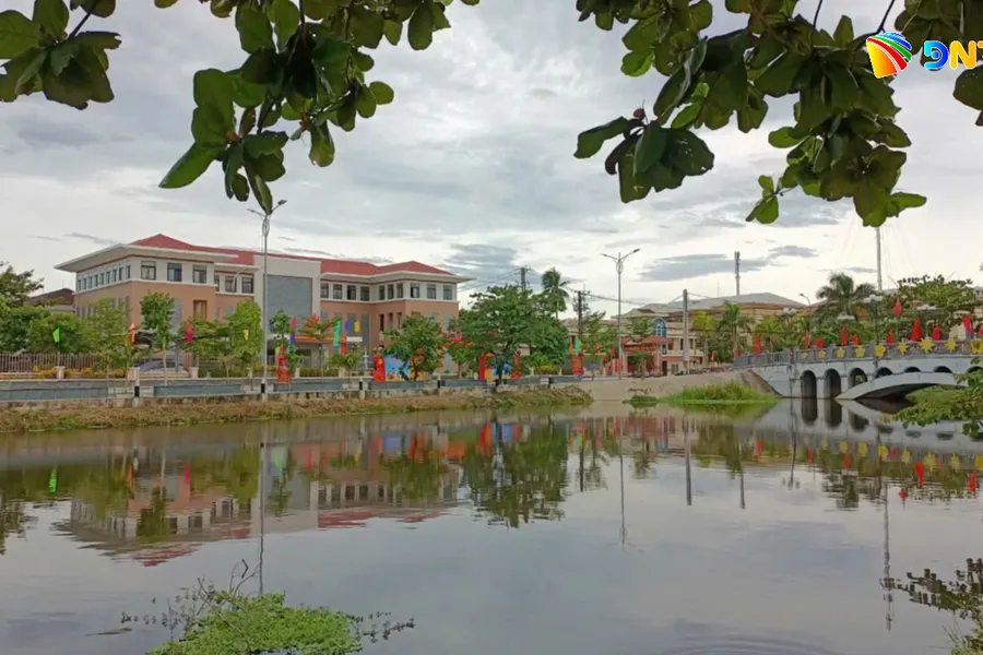 Thăng Bình ngày ấy - bây giờ