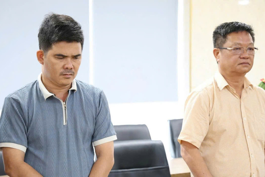 Triệt phá đường dây mua bán trái phép hơn 6.000 hóa đơn