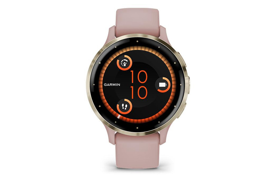 Garmin Venu 3S: phù hợp theo dõi sức khỏe và tập luyện thường xuyên
