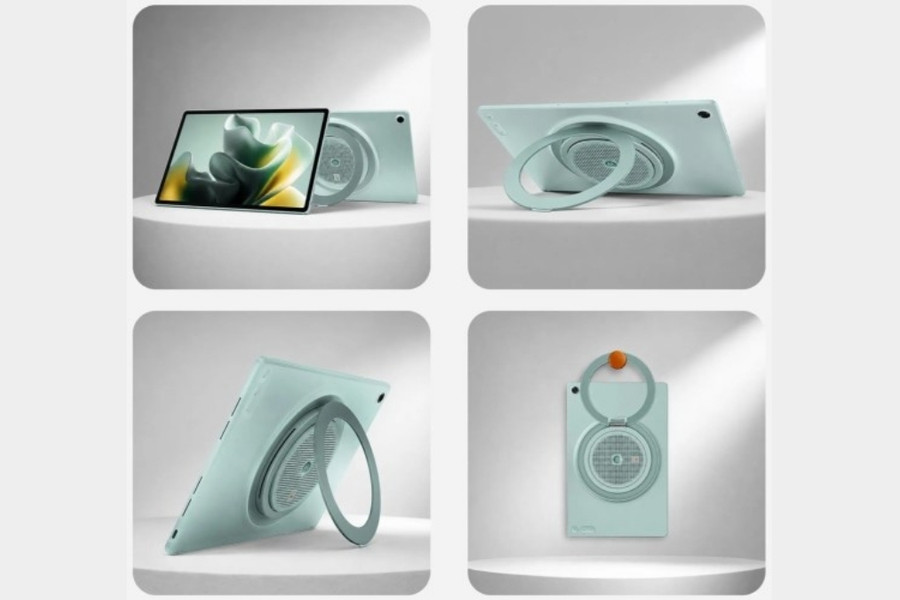 Motorola Moto Pad 70 Groove ra mắt: Dàn 9 loa JBL Pro, pin 10.200 mAh