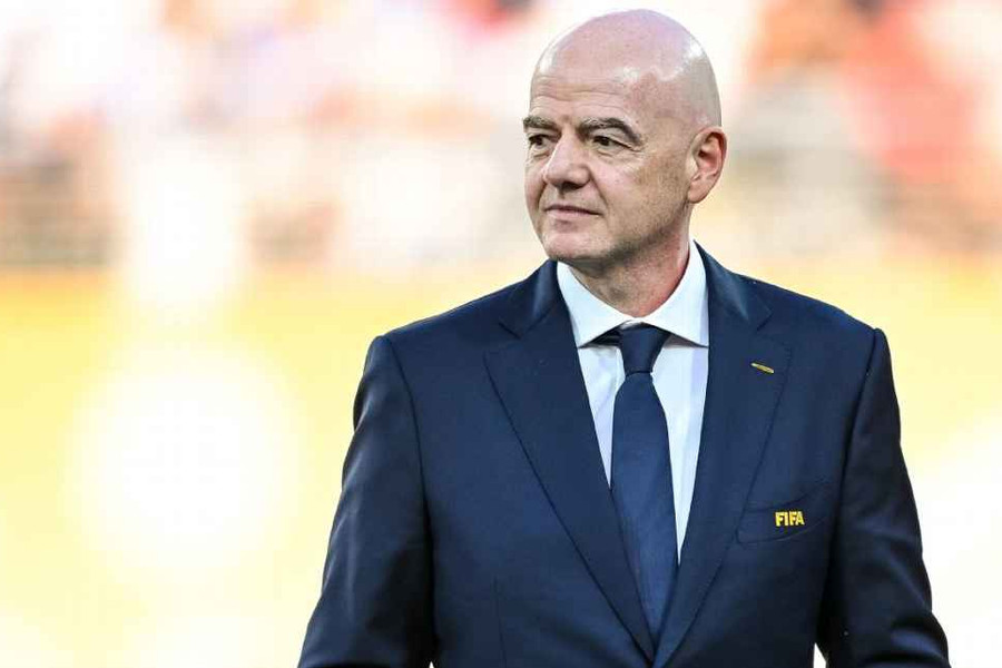 Chủ tịch FIFA Gianni Infantino huỷ kế hoạch bán cổ phần World Cup trị giá 20 tỷ USD