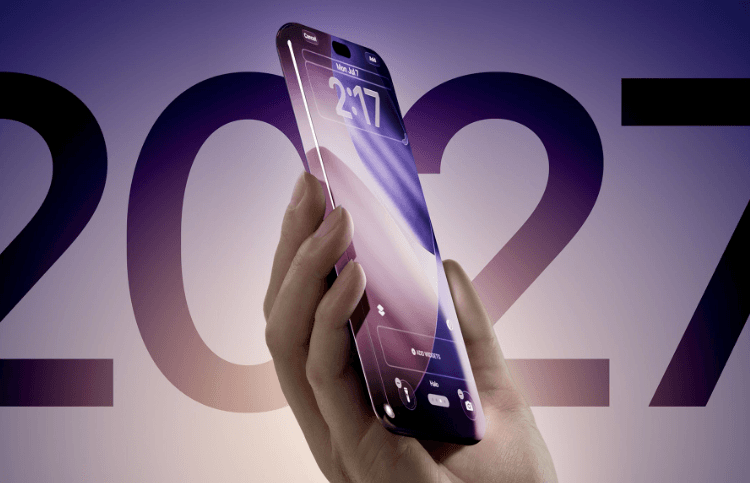 iPhone 20 Pro Max: Cú hích công nghệ lớn nhất của Apple sau hai thập kỷ