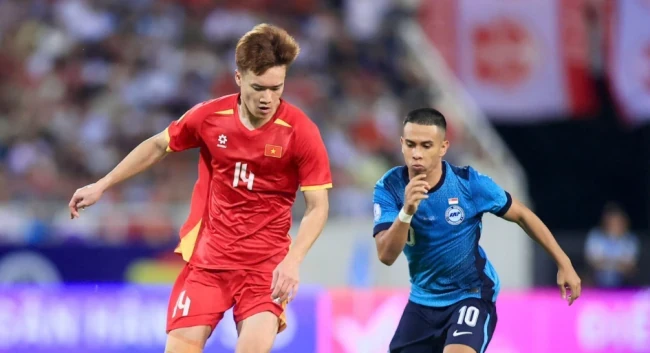 Tuyển Việt Nam hòa 0-0 bế tắc trước Singapore: CĐV Thái Lan bùng nổ tranh luận tại ASEAN Cup 2026