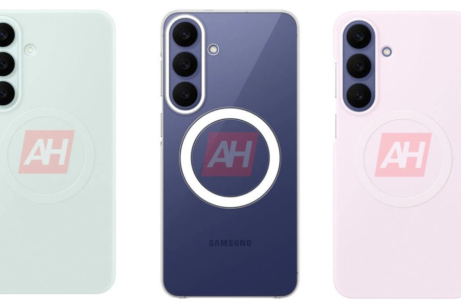 Lộ diện Galaxy S26 FE qua bộ phụ kiện chính hãng: Đột phá với sạc từ tính và hai sắc màu mới