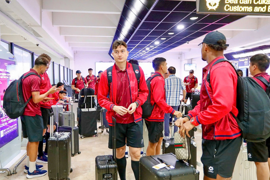 Đội tuyển Việt Nam đối mặt nguy cơ bị loại sớm tại ASEAN Cup 2026