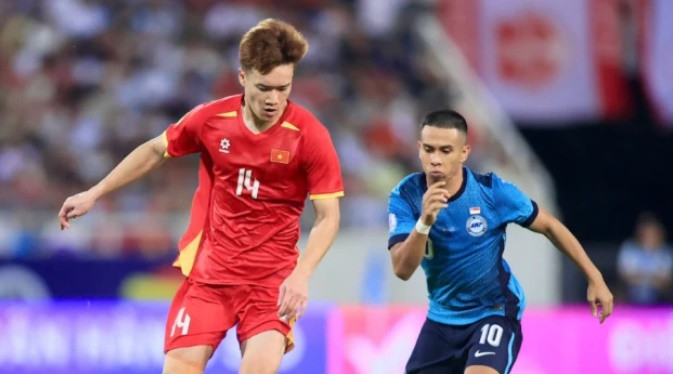 Tuyển Việt Nam đấu Indonesia: Bài toán chiến thuật của HLV Kim Sang Sik tại ASEAN Cup 2026