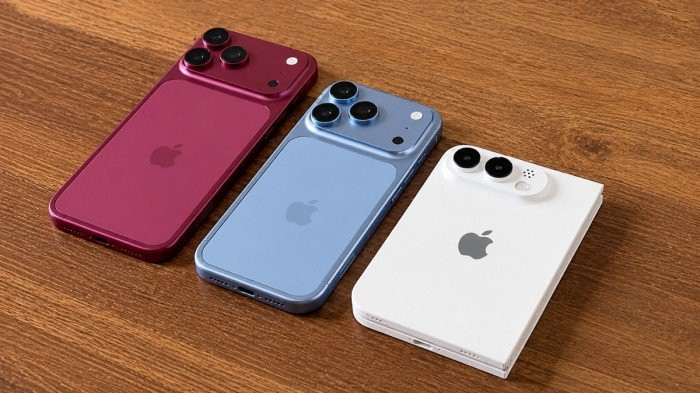 Chi phí vi xử lý A20 Pro leo thang: iPhone 18 Pro dự báo tăng giá lên mốc 1.399 USD
