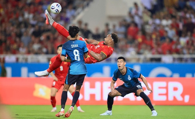 Việt Nam 0-0 Singapore: Bài toán tâm lý của HLV Kim Sang-sik trước đại chiến Indonesia