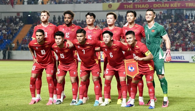 Đội tuyển Việt Nam so tài Indonesia: Bản lĩnh nội binh lên tiếng tại ASEAN Cup 2026