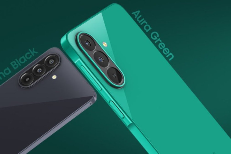 Samsung trình làng Galaxy F70 Pro 5G với pin 6000mAh và hỗ trợ cập nhật 6 năm Android