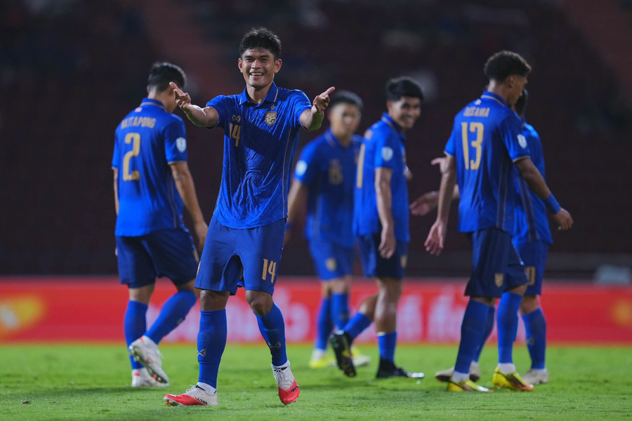 Trận Philippines vs Thái Lan tại ASEAN Cup 2026: Bản lĩnh của ứng viên vô địch
