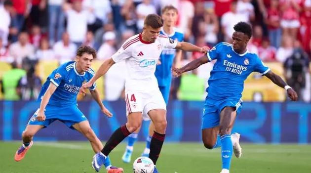 Đại diện Vinicius Junior lên tiếng đáp trả kịch liệt tin đồn gia nhập Arsenal