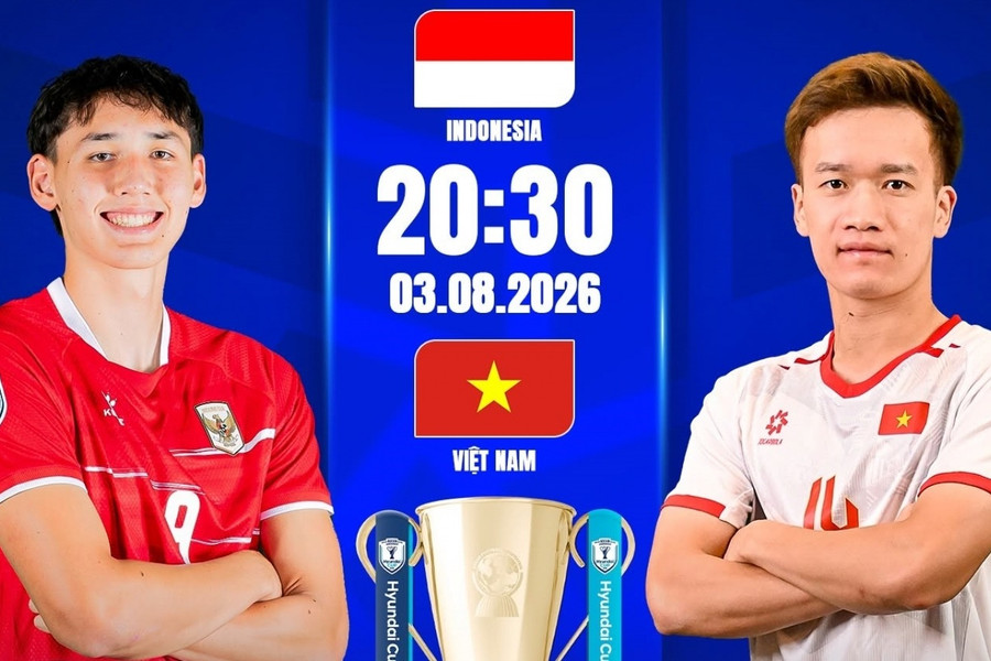 Đại chiến Indonesia vs Việt Nam tại ASEAN Cup 2026: Cuộc đấu trí định đoạt tấm vé bán kết