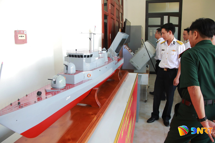 Quân chủng Hải quân tập huấn chuyên ngành tàu toàn quân năm 2026