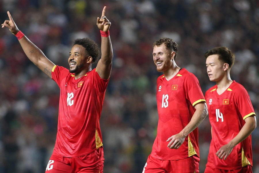Việt Nam vs Indonesia tại AFF Cup 2026: Cuộc đấu trí nảy lửa và bản lĩnh đương kim vô địch