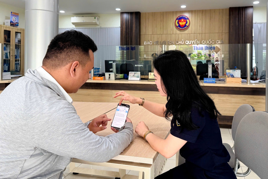 Ngành hải quan triển khai nhiều giải pháp