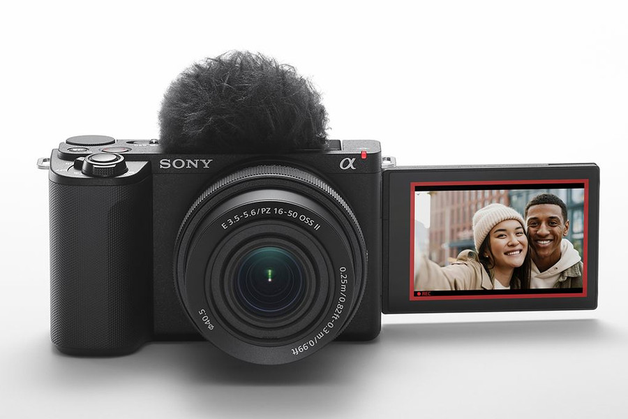 Máy ảnh Sony ZV: tìm hiểu cách dùng về khẩu độ và tốc độ màn trập