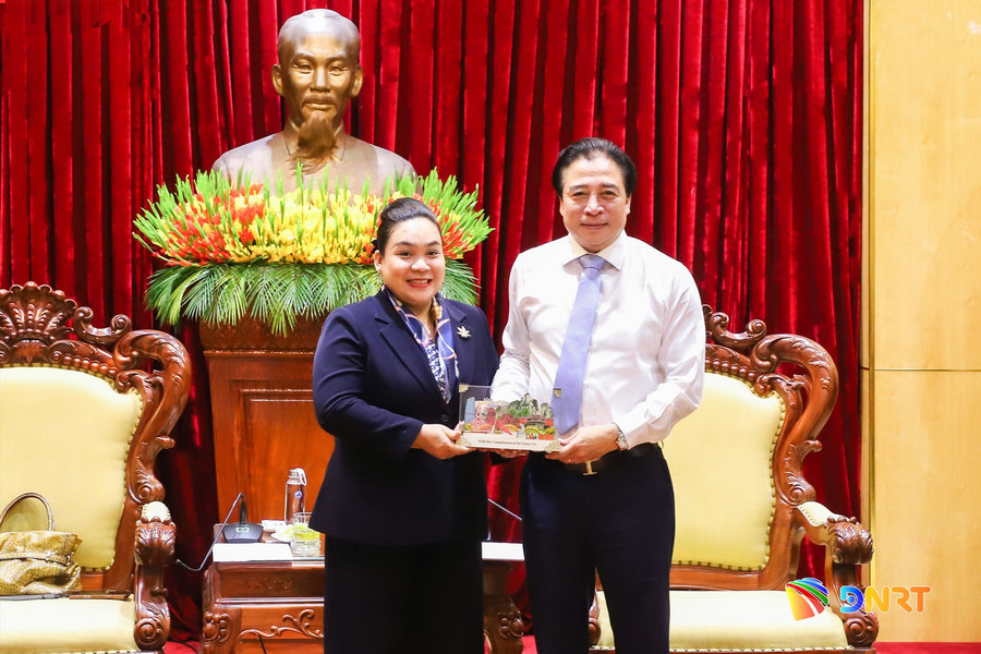 Đà Nẵng thúc đẩy hợp tác đầu tư với Quỹ UNEEDC Global Fund