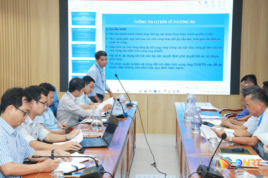 Đà Nẵng điều chỉnh phương án chi trả dịch vụ môi trường rừng cho thủy điện và du lịch