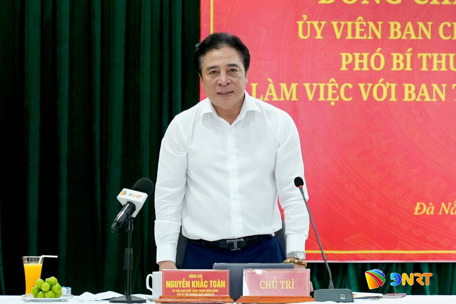 Đổi mới toàn diện công tác tuyên giáo, dân vận đáp ứng yêu cầu phát triển trong giai đoạn mới