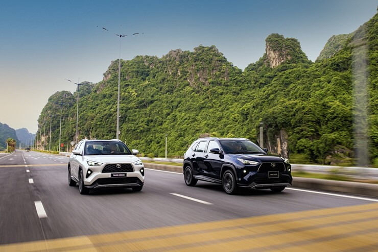 Toyota Yaris Cross 2026: Bảng giá lăn bánh và đánh giá chi tiết