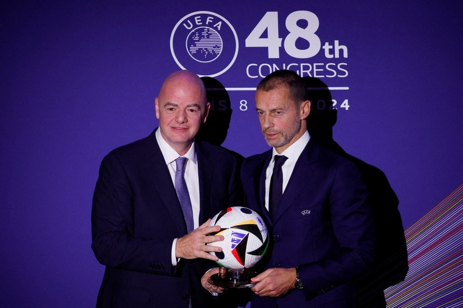 UEFA cùng các liên đoàn đe dọa lập giải đấu thay thế World Cup để gây sức ép lên FIFA