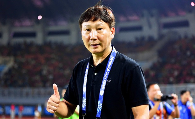 HLV Kim Sang-sik và nghệ thuật hồi sinh Đình Bắc trong chiến thắng 3-0 trước Indonesia