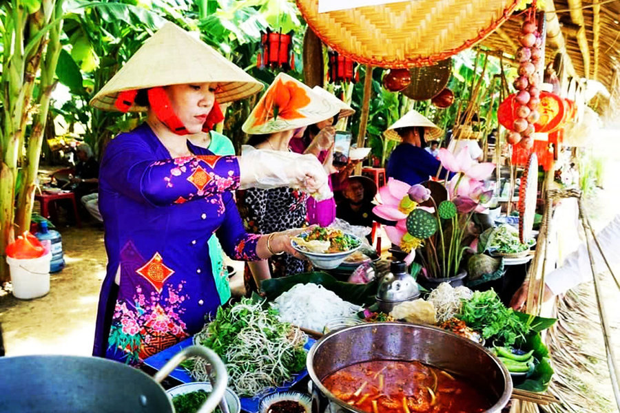 My Quang Heritage Festival 2026 celebrates Da Nang signature cuisine