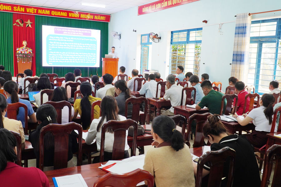 Kiểm tra từ sớm, giám sát từ xa