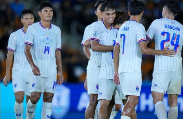 Toàn thắng 3 trận và giữ sạch lưới, vì sao Thái Lan vẫn chưa chắc vé bán kết ASEAN Cup 2026?