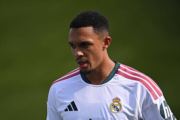 Real Madrid hưởng lợi lớn khi Trent Alexander Arnold bị loại khỏi World Cup 2026