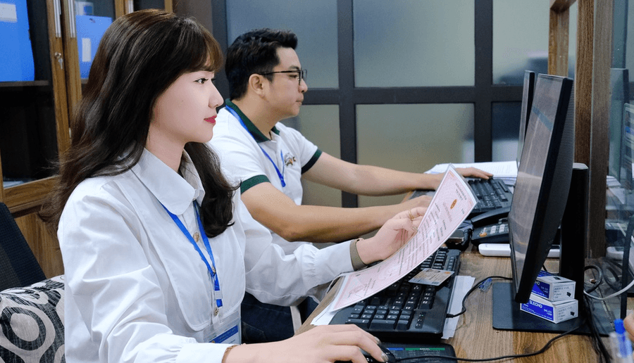 Xếp lương công chức khi thay đổi vị trí việc làm