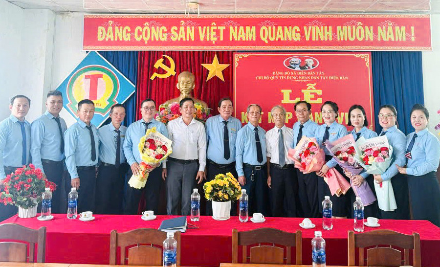 Phát huy vai trò đoàn thể trong tạo nguồn phát triển đảng viên