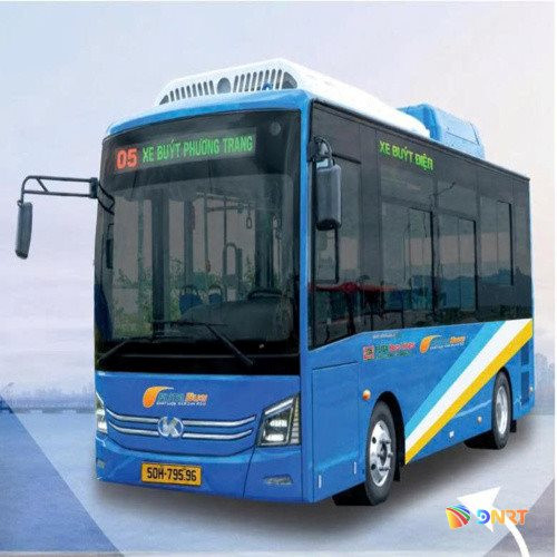 Đà Nẵng xây dựng lộ trình chuyển đổi xe buýt sang năng lượng xanh vào năm 2050