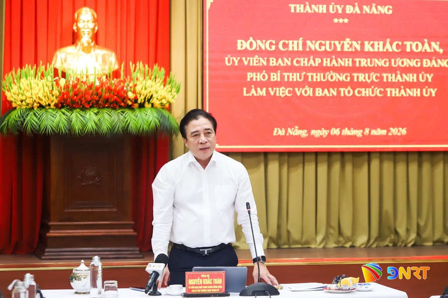 Xây dựng Ban Tổ chức Thành ủy là cơ quan tham mưu chiến lược