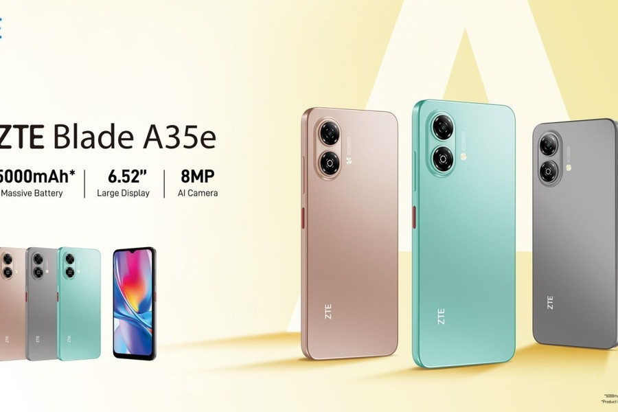 Bất ngờ ZTE Blade A35e xuất hiện với thông số RAM 2GB gây tranh cãi cho người dùng