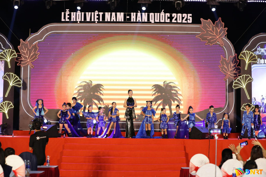 Vietnam–S. Korea friendship grows through Da Nang festivals
