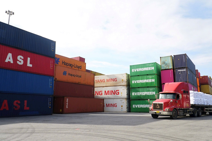 Da Nang’s import - export turnover reaches US$5.8 billion in first seven months of 2026