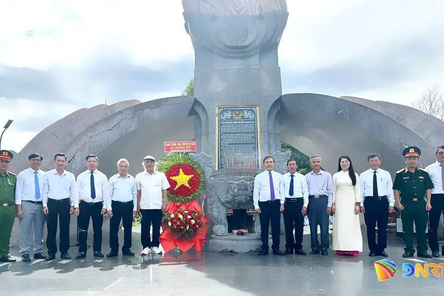Kỷ niệm 52 năm Chiến thắng Thượng Đức