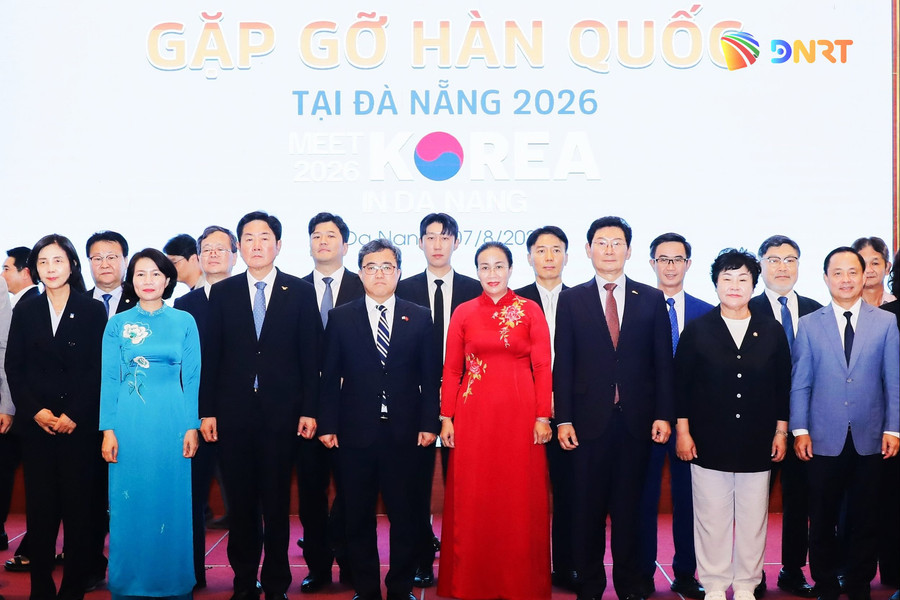 "Meet Korea in Da Nang 2026": AI emerges as new driver of growth