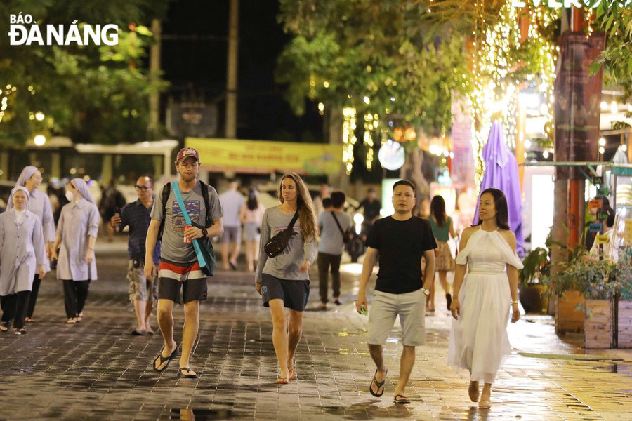 Da Nang ranks among Top 3 Vietnamese destinations for European travelers
